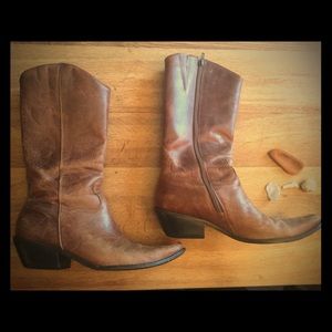 Matisse Cowboy Boots